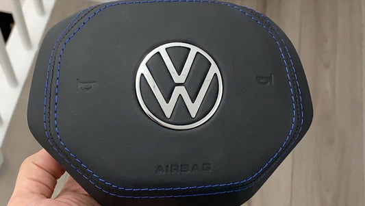 Volkswagen Golf MK8 (GTI - R line - R) Airbag Cover