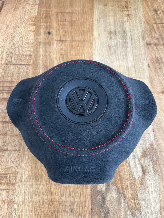Volkswagen Golf MK6 (GTI - R line - R) Airbag Cover