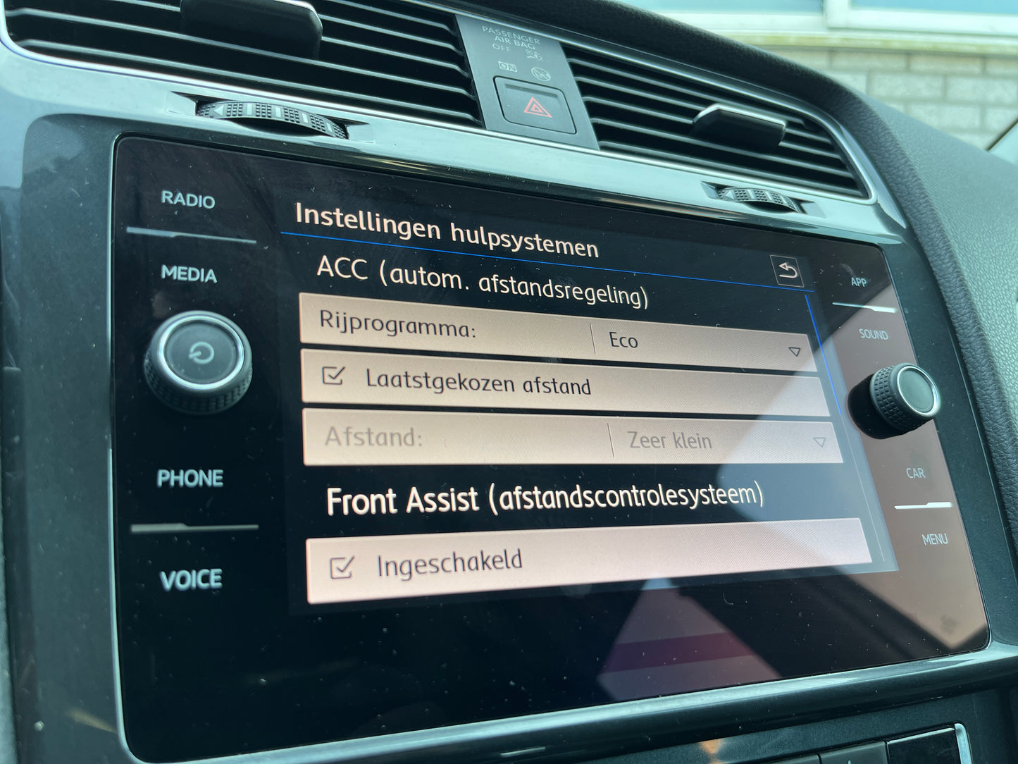 Golf 7.5 Hatchback 1.0 TSI Comfortline | Automaat | ACC | Cam