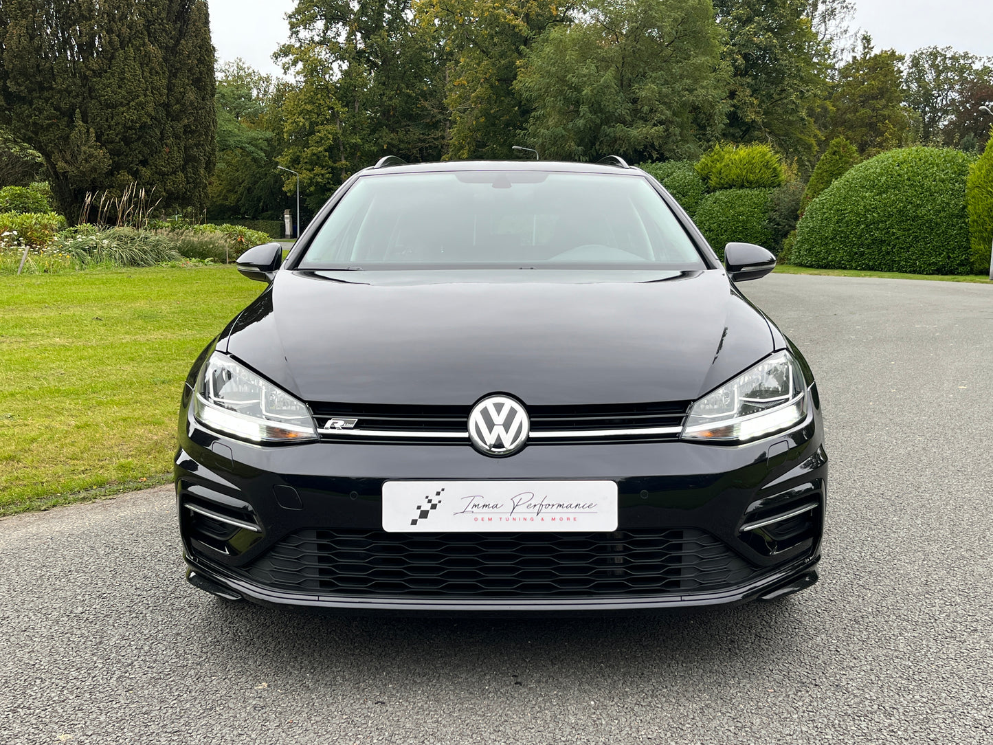 Volkswagen Golf 7.5 Variant 1.0 TSI R-Line Automaat Kessy Navi