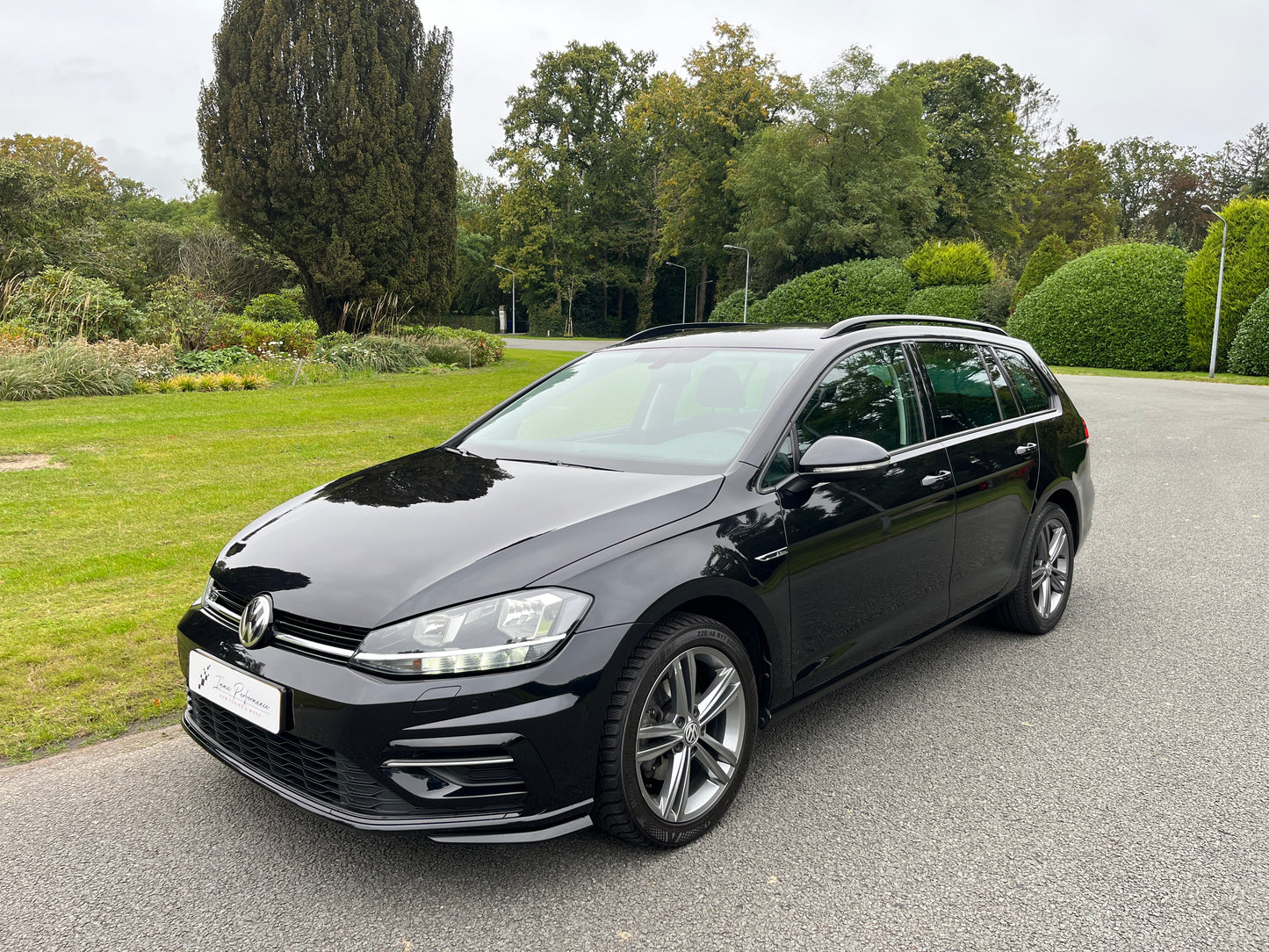 Volkswagen Golf 7.5 Variant 1.0 TSI R-Line Automaat Kessy Navi