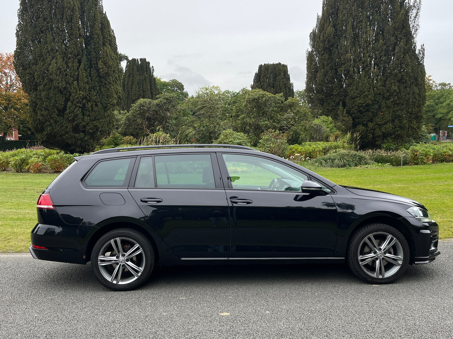 Volkswagen Golf 7.5 Variant 1.0 TSI R-Line Automaat Kessy Navi