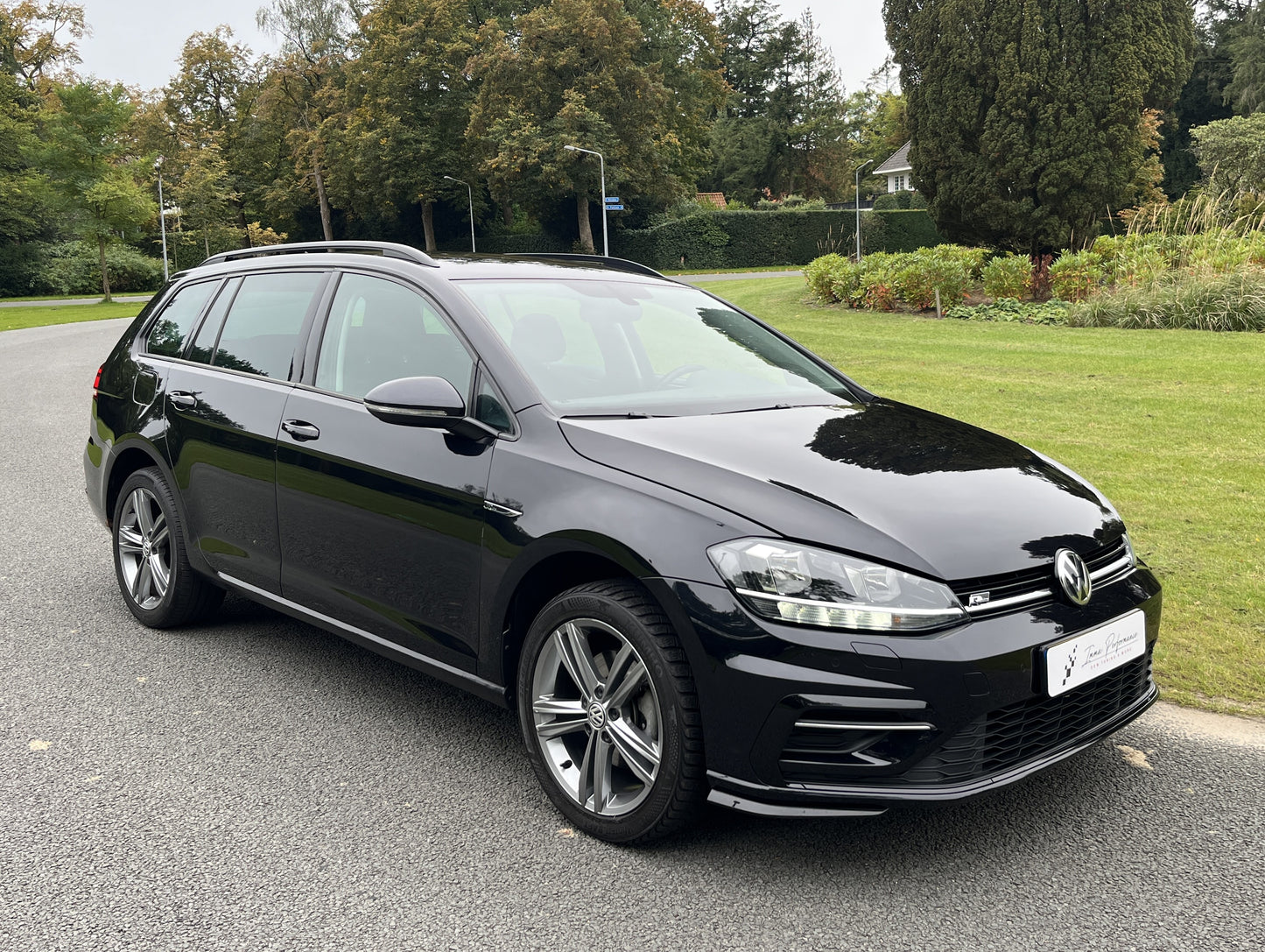 Volkswagen Golf 7.5 Variant 1.0 TSI R-Line Automaat Kessy Navi