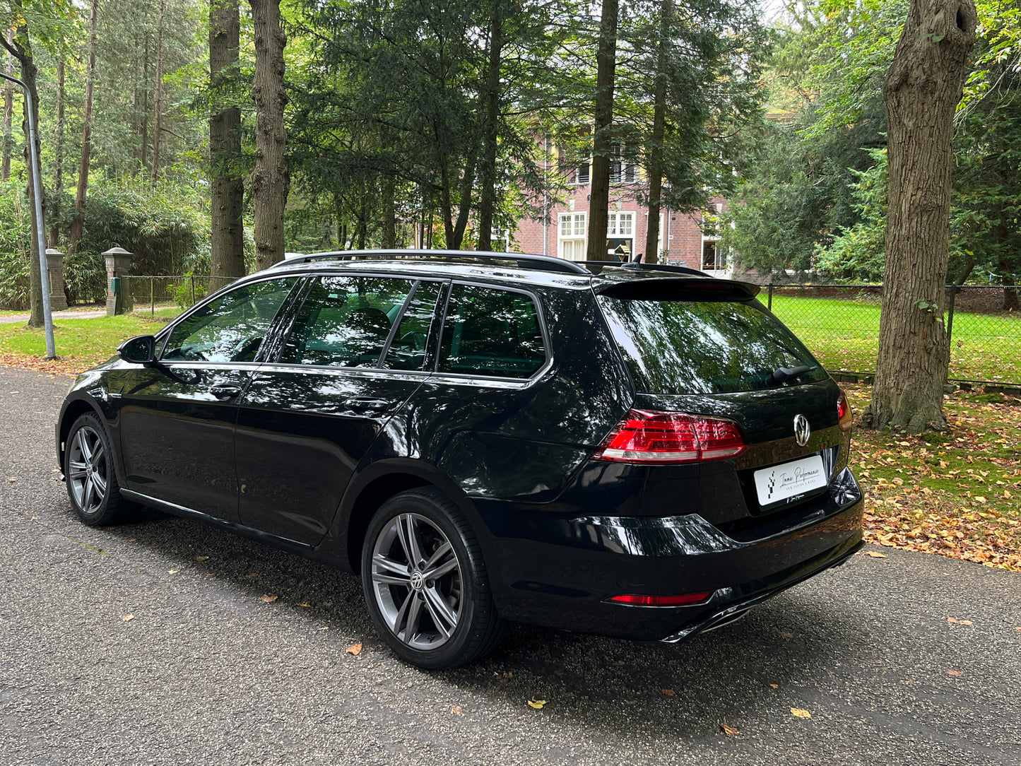 Volkswagen Golf 7.5 Variant 1.0 TSI R-Line Automaat Kessy Navi