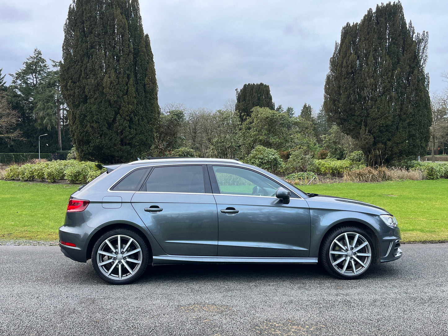 Audi A3 1.4 E-tron PluginHybrid S-Line Pano S-tronic B&O