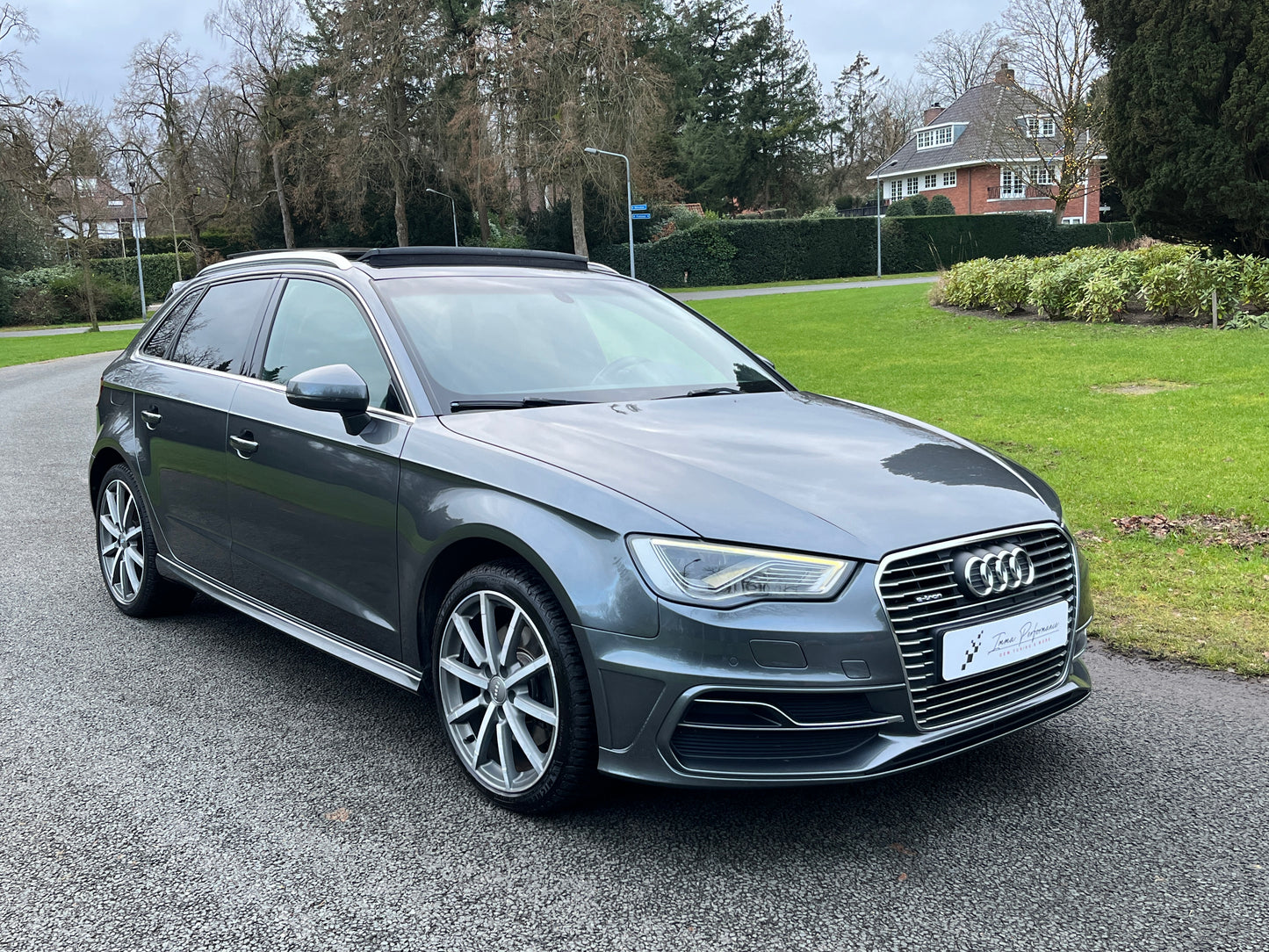 Audi A3 1.4 E-tron PluginHybrid S-Line Pano S-tronic B&O