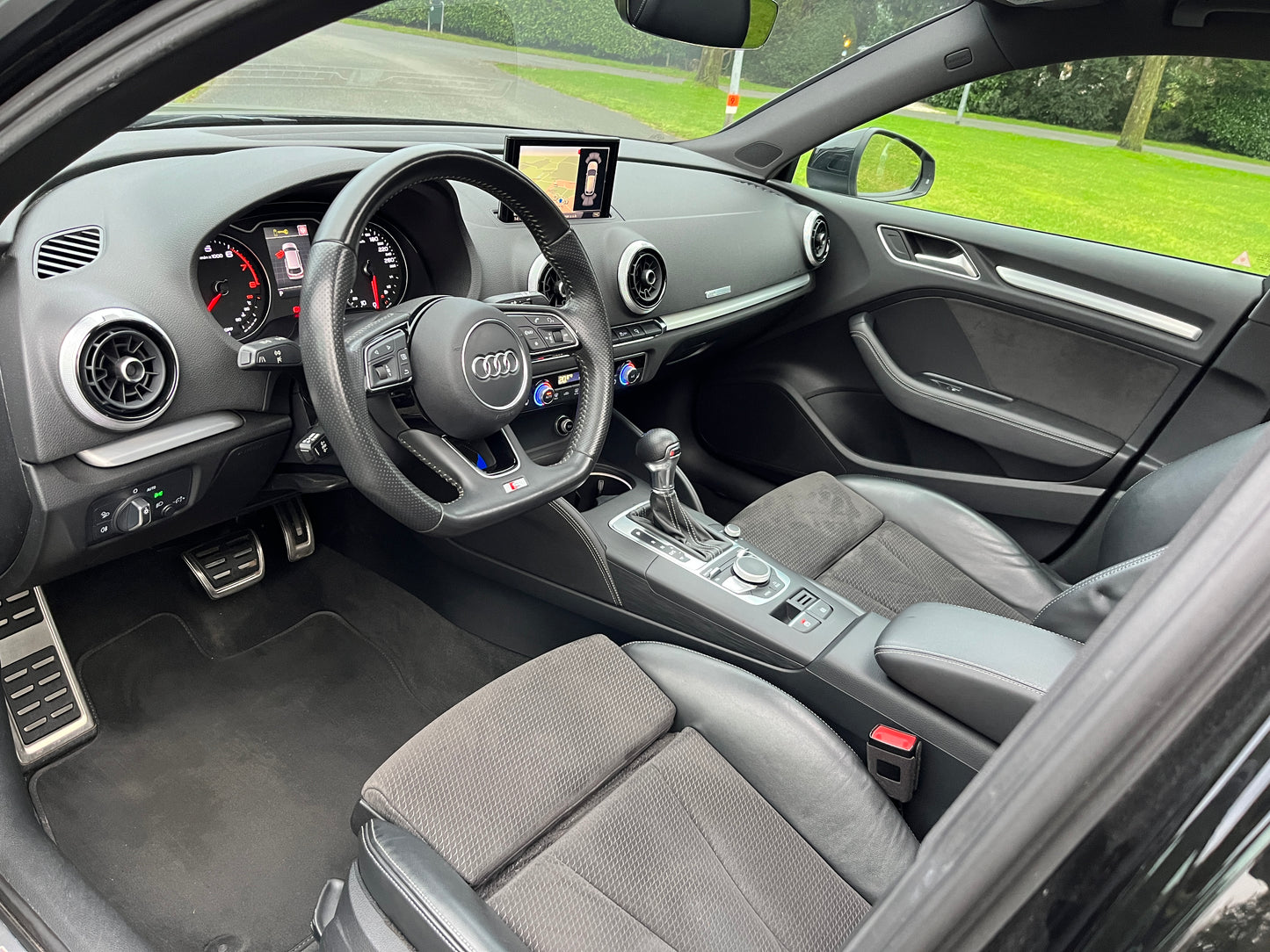Audi A3 Sportback 1.4 TFSI Facelift S-Line Edition S-tronic
