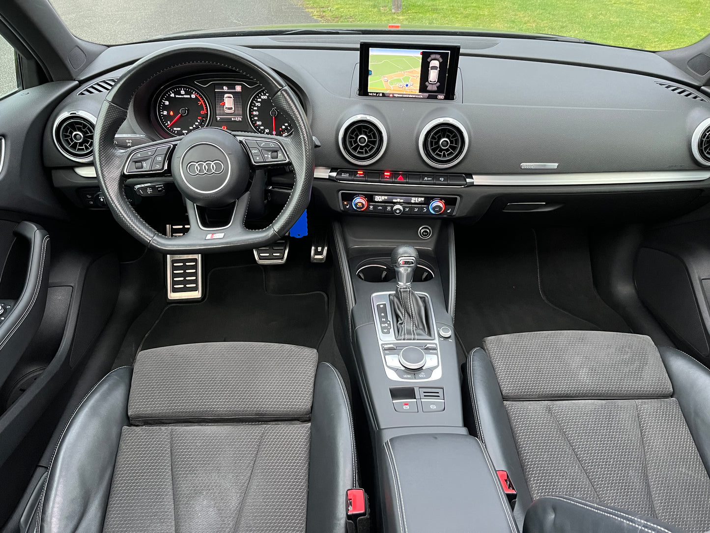 Audi A3 Sportback 1.4 TFSI Facelift S-Line Edition S-tronic