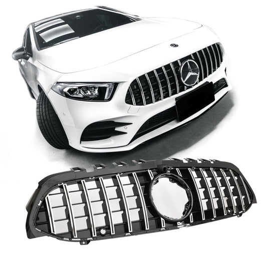 PANAMERICANA GT Sport Grill for Mercedes W177 V177