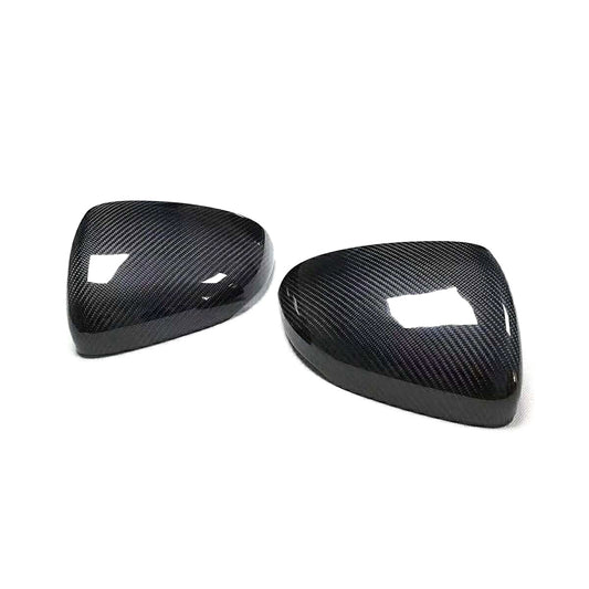 Dry Carbon Fiber Rear View Mirror Cover For Mercedes A-CLASS W177