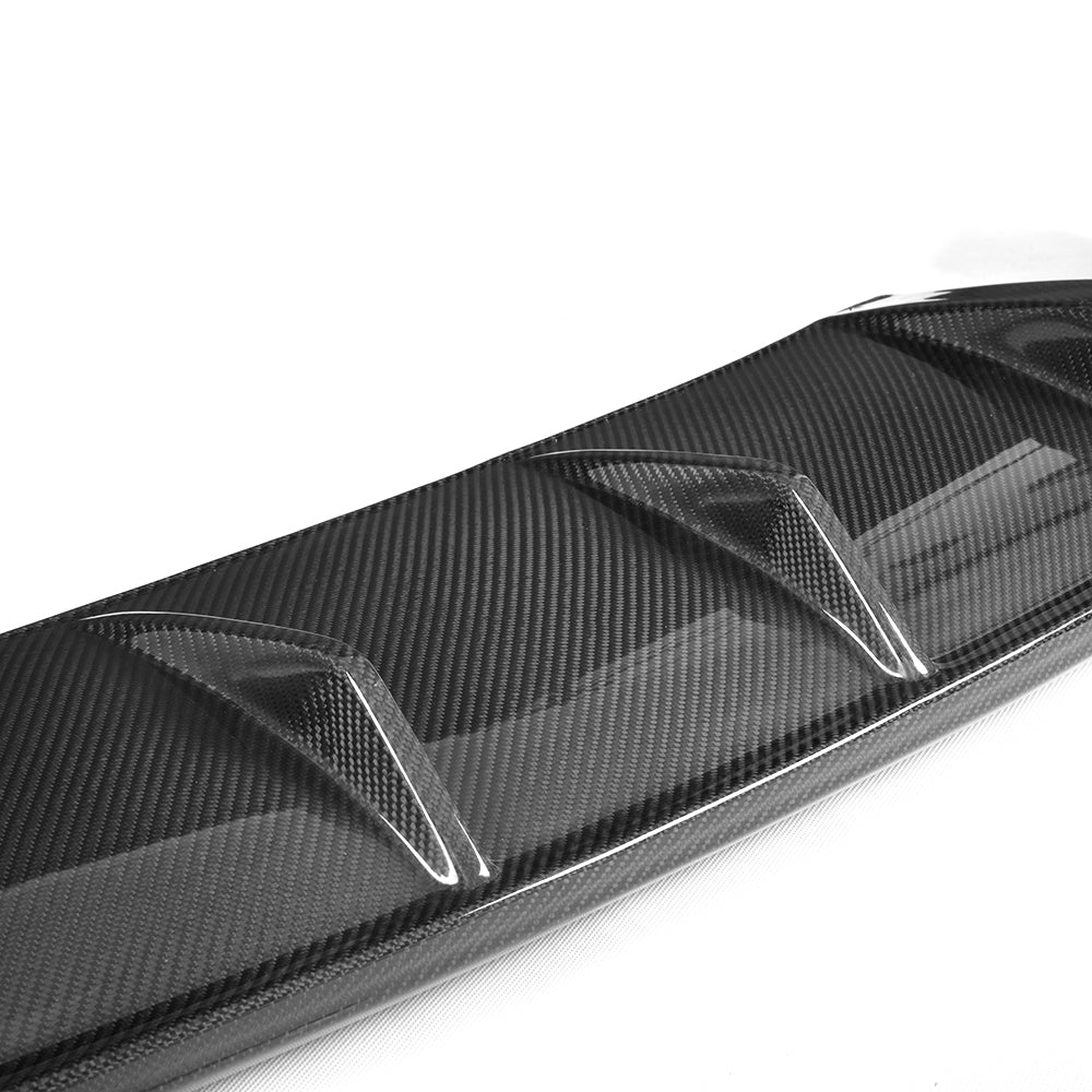 Carbon Fiber Diffuser for Audi S3 RS3 8V