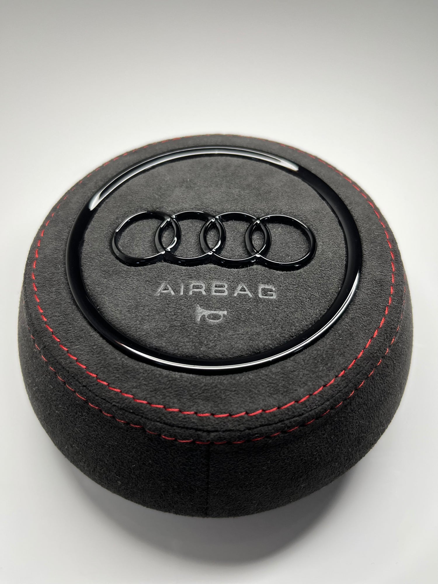 Custom airbag covers
