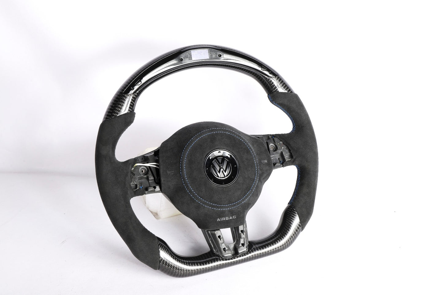 Carbon Fiber Steering wheel for Volkswagen Golf MK6 R - GTI