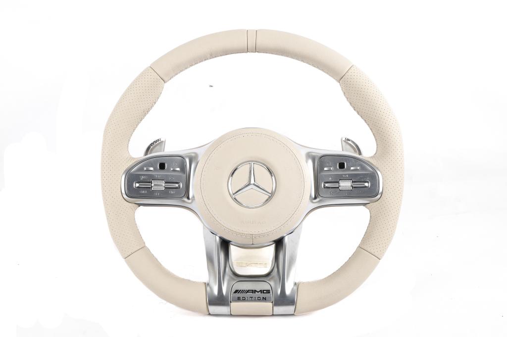 Carbon Fiber Steering wheel for Mercedes