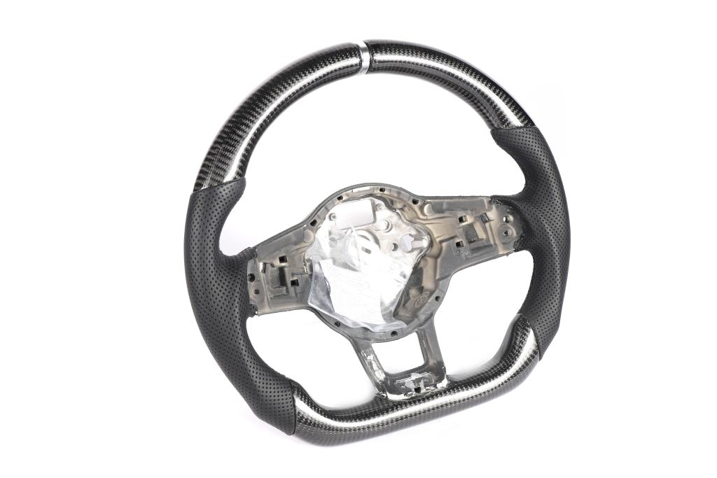 Carbon Fiber Steering wheel for Volkswagen Golf MK7 R - GTI
