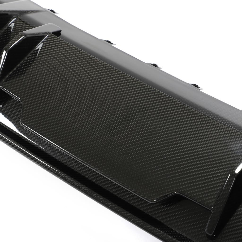 Carbon Fiber Diffuser for Audi RS3 8Y